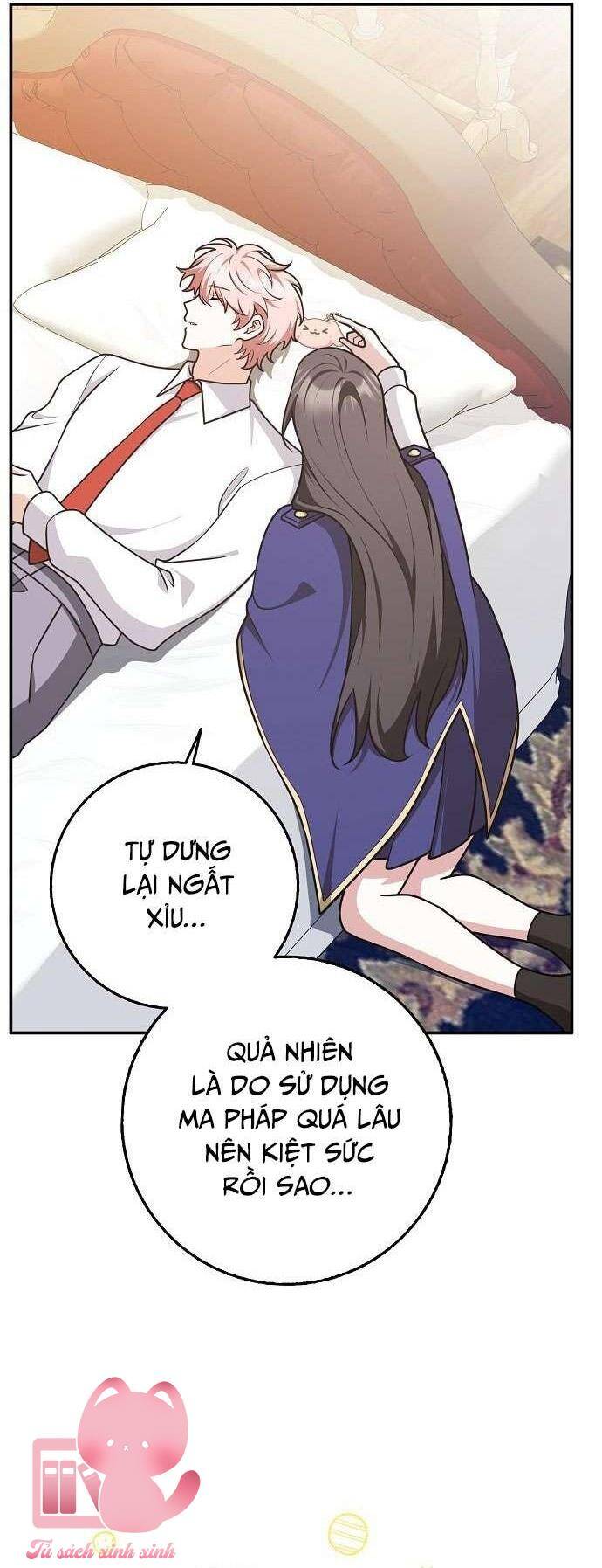 Tôi Thề Chúng Ta Chỉ Là Bạn Chapter 61 - Trang 2