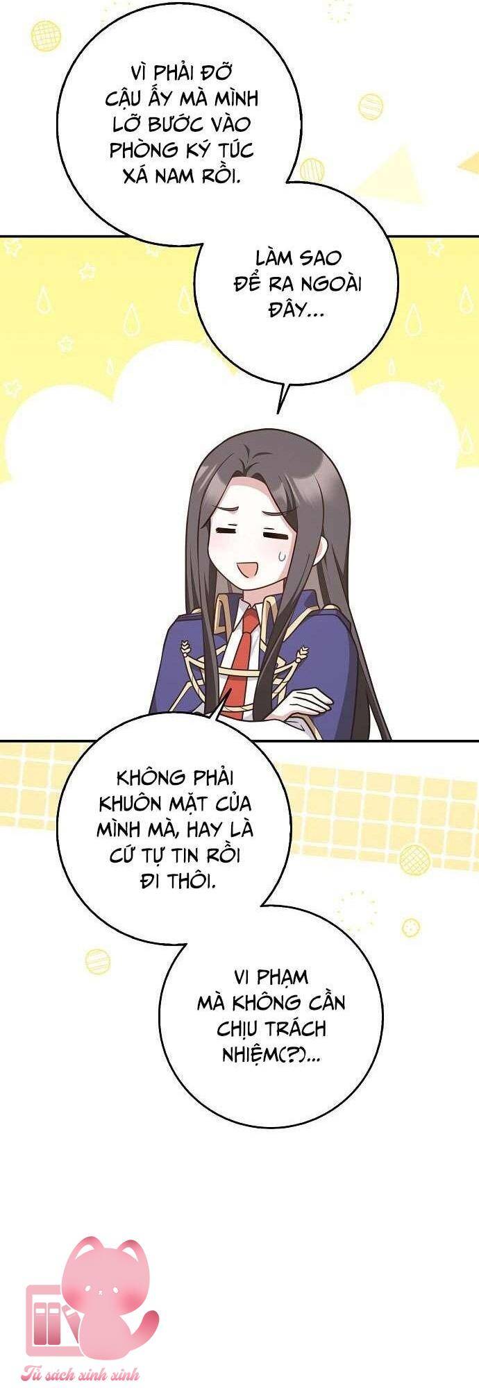 Tôi Thề Chúng Ta Chỉ Là Bạn Chapter 61 - Trang 2