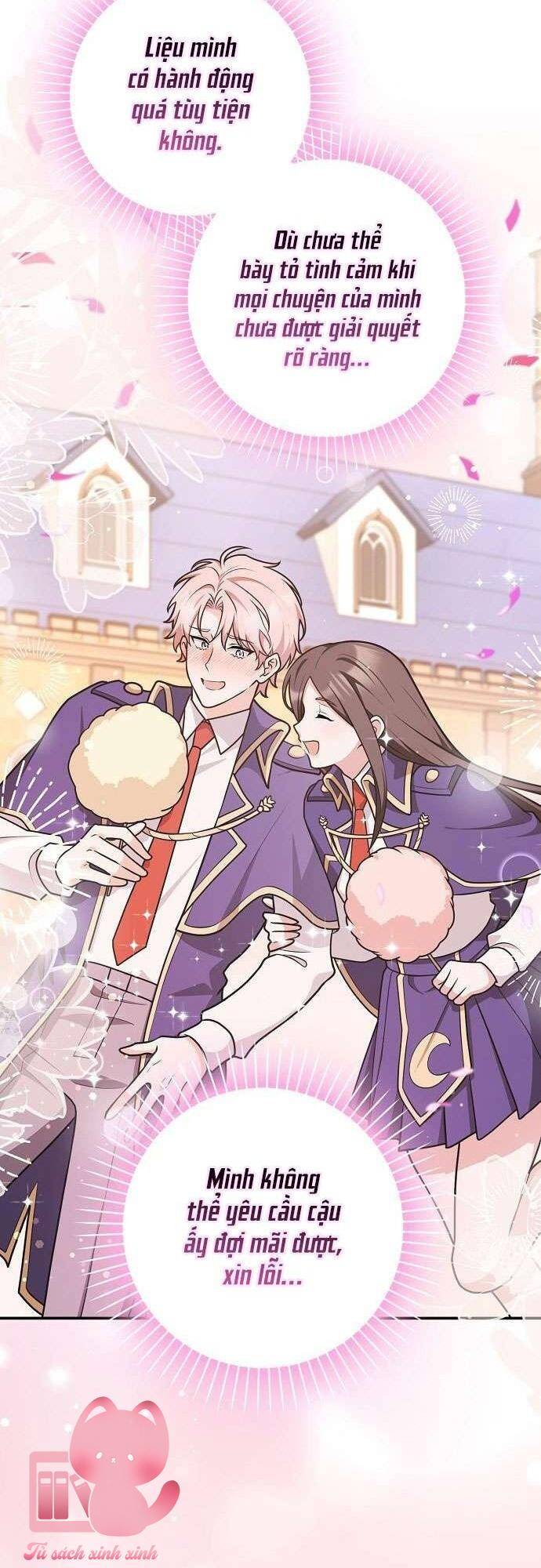 Tôi Thề Chúng Ta Chỉ Là Bạn Chapter 61 - Trang 2