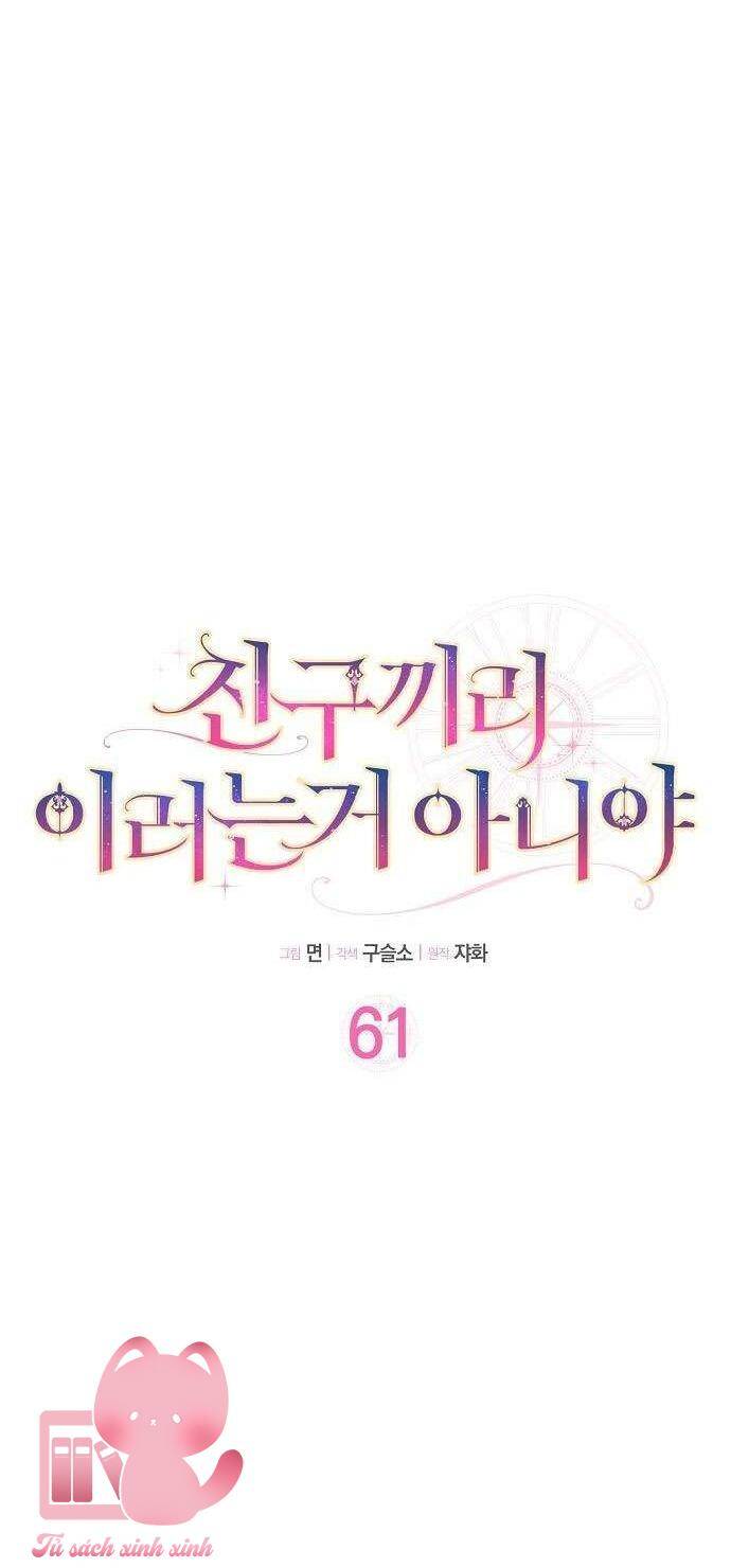 Tôi Thề Chúng Ta Chỉ Là Bạn Chapter 61 - Trang 2