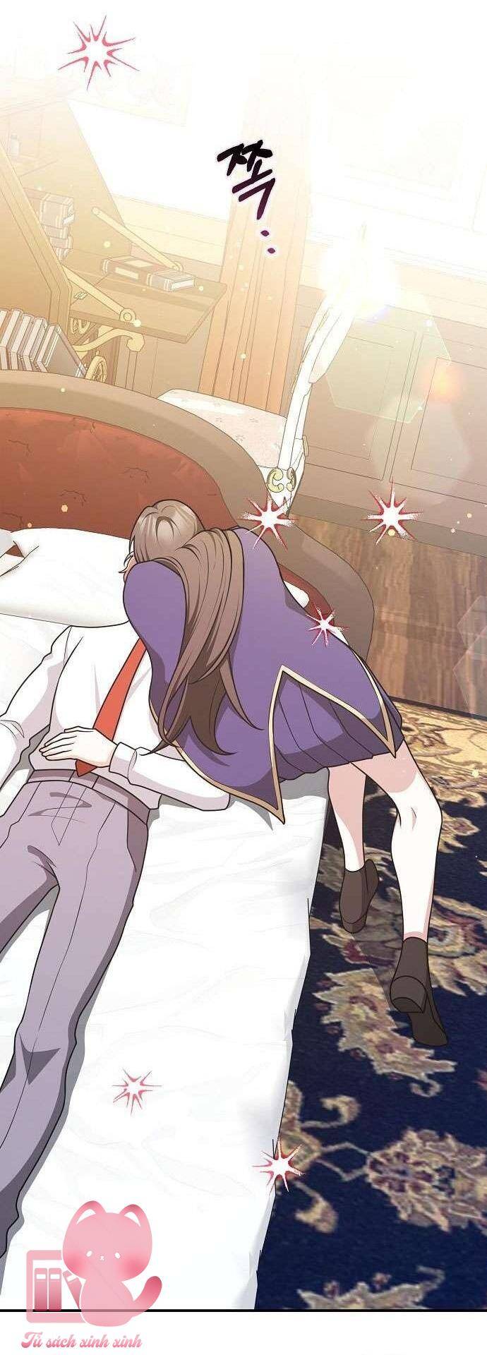 Tôi Thề Chúng Ta Chỉ Là Bạn Chapter 61 - Trang 2