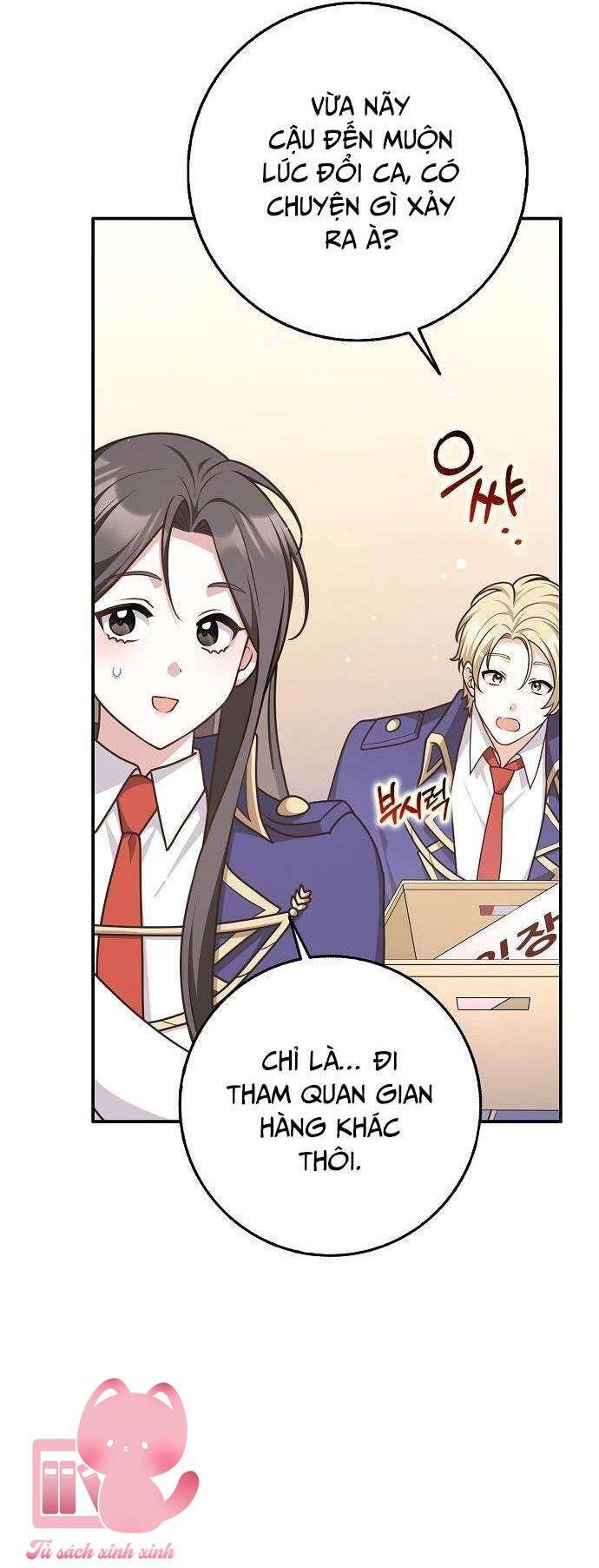 Tôi Thề Chúng Ta Chỉ Là Bạn Chapter 61 - Trang 2