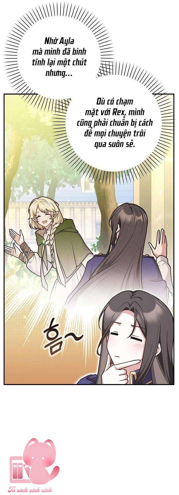 Tôi Thề Chúng Ta Chỉ Là Bạn Chapter 61 - Trang 2