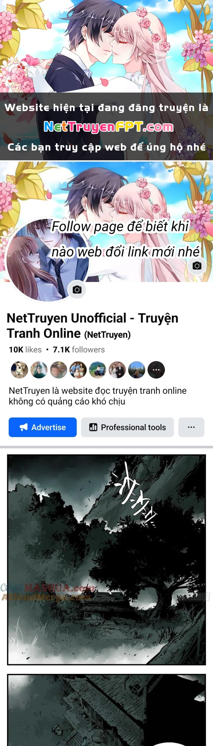 Truyền Võ Ngoại Truyện: Vua Cùng Tùy Tùng Chapter 6 - Trang 2