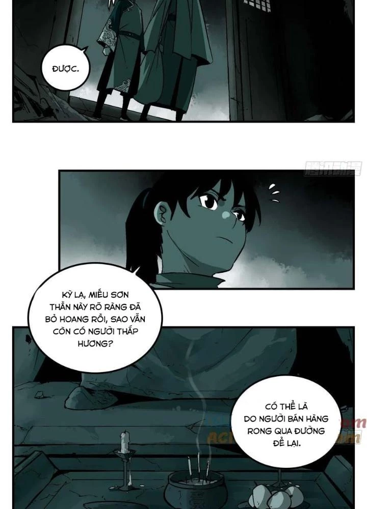 Truyền Võ Ngoại Truyện: Vua Cùng Tùy Tùng Chapter 6 - Trang 2