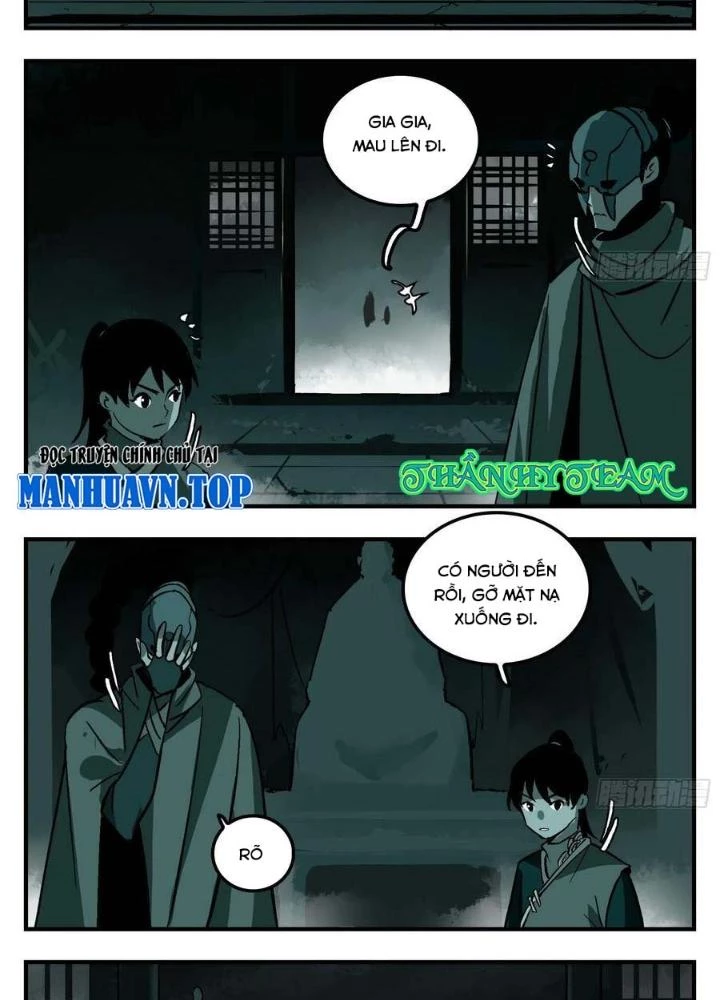 Truyền Võ Ngoại Truyện: Vua Cùng Tùy Tùng Chapter 6 - Trang 2