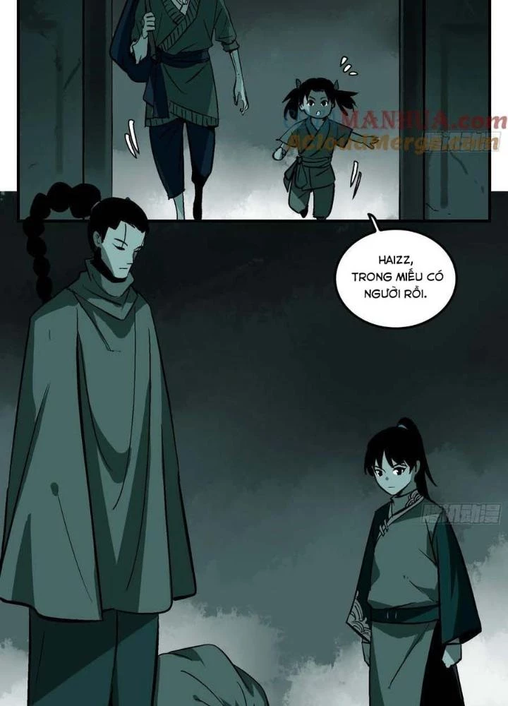 Truyền Võ Ngoại Truyện: Vua Cùng Tùy Tùng Chapter 6 - Trang 2