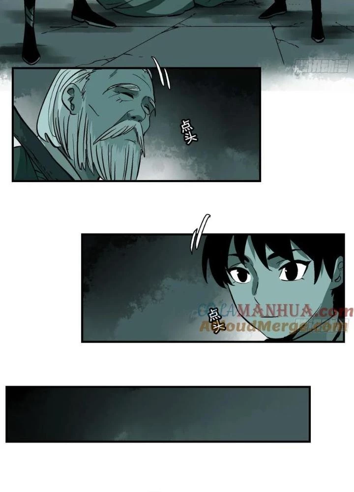 Truyền Võ Ngoại Truyện: Vua Cùng Tùy Tùng Chapter 6 - Trang 2