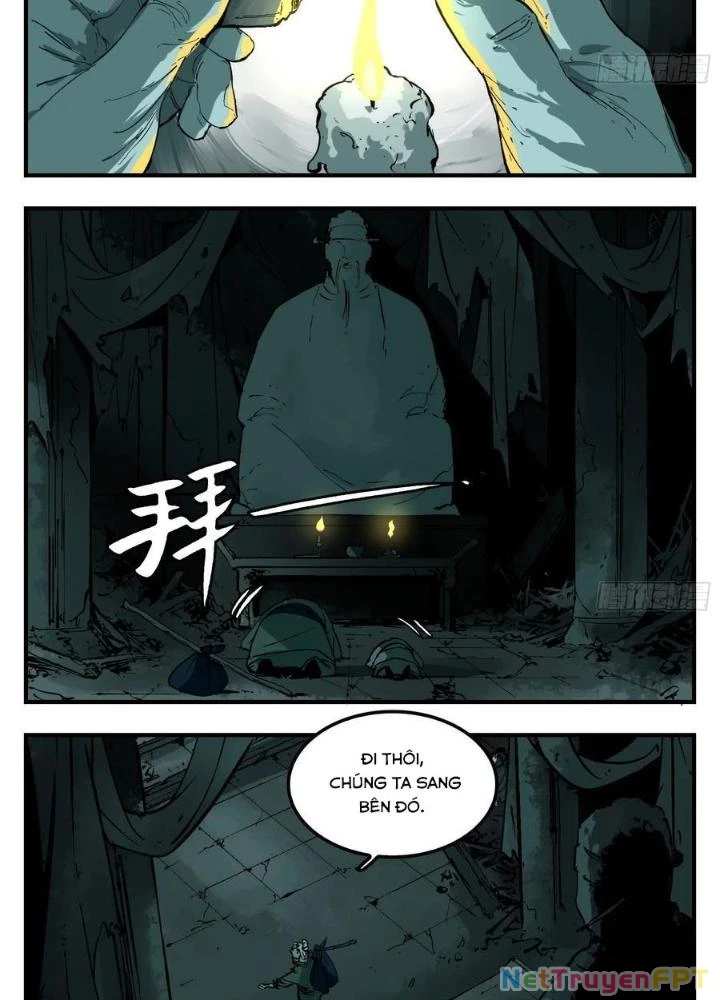 Truyền Võ Ngoại Truyện: Vua Cùng Tùy Tùng Chapter 6 - Trang 2