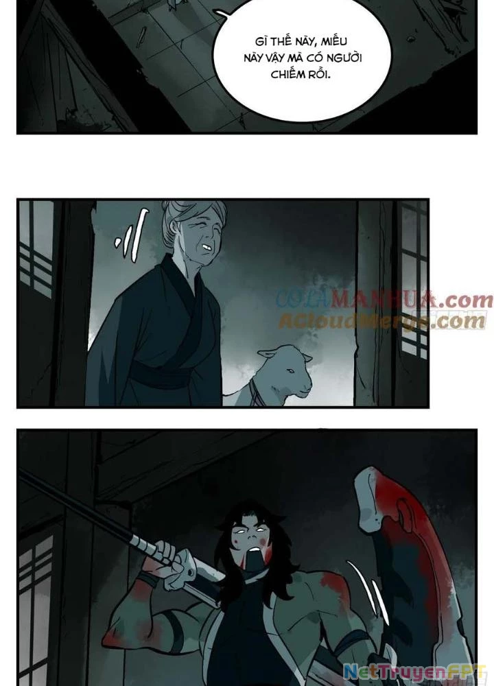 Truyền Võ Ngoại Truyện: Vua Cùng Tùy Tùng Chapter 6 - Trang 2