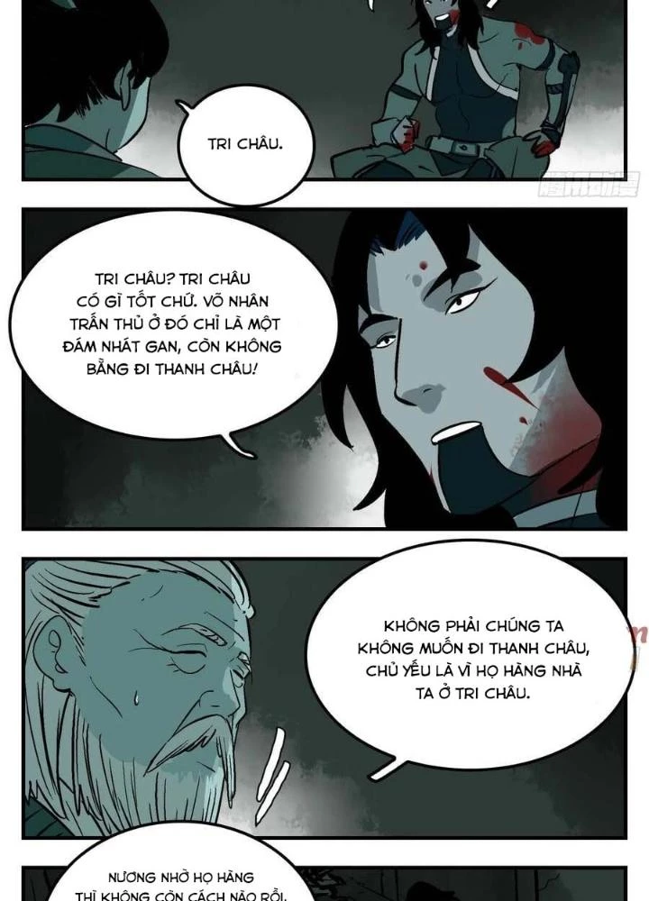 Truyền Võ Ngoại Truyện: Vua Cùng Tùy Tùng Chapter 6 - Trang 2