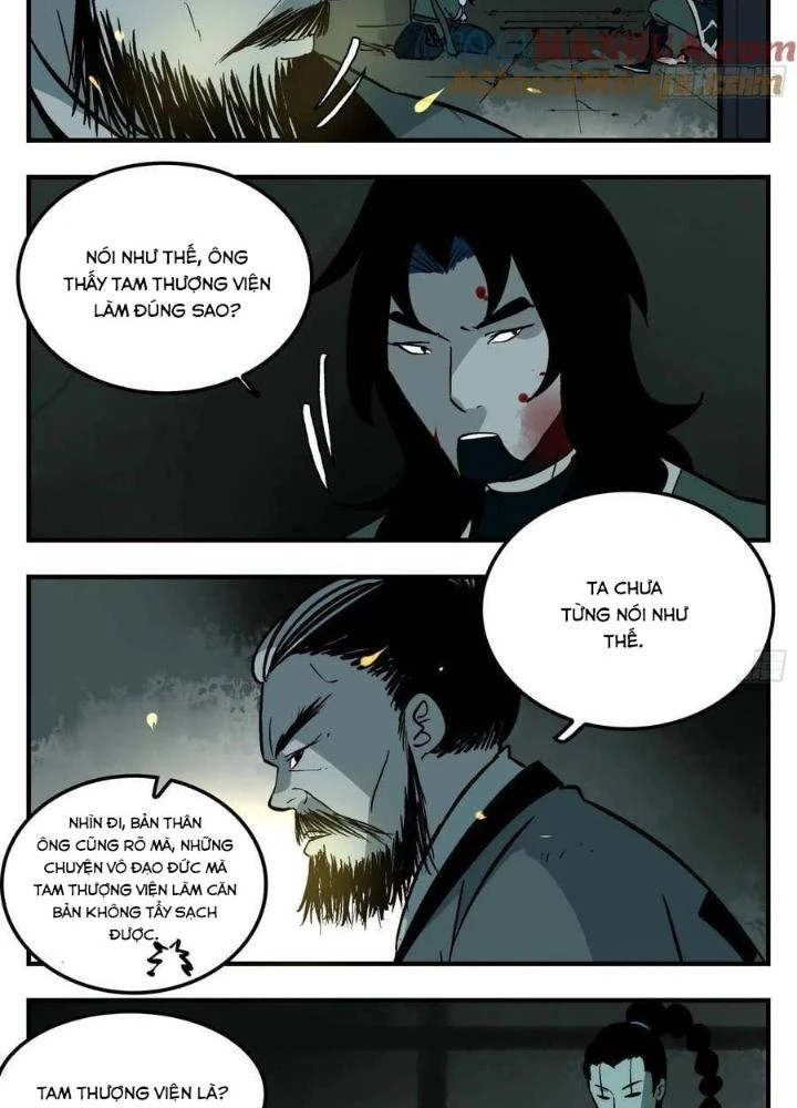 Truyền Võ Ngoại Truyện: Vua Cùng Tùy Tùng Chapter 6 - Trang 2