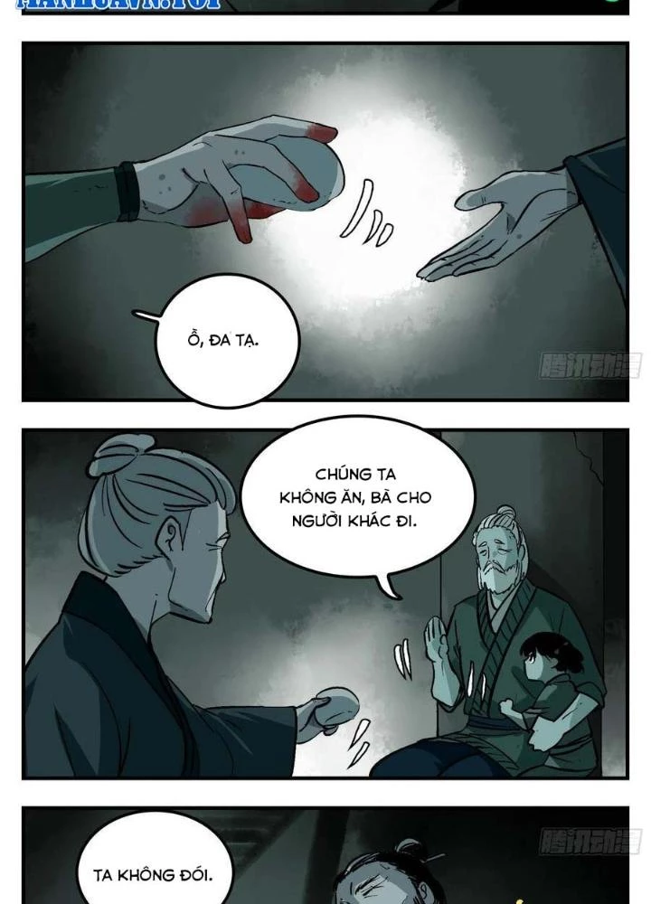 Truyền Võ Ngoại Truyện: Vua Cùng Tùy Tùng Chapter 6 - Trang 2