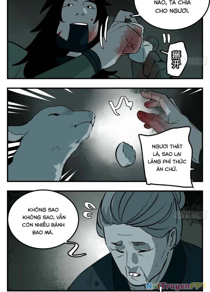 Truyền Võ Ngoại Truyện: Vua Cùng Tùy Tùng Chapter 6 - Trang 2