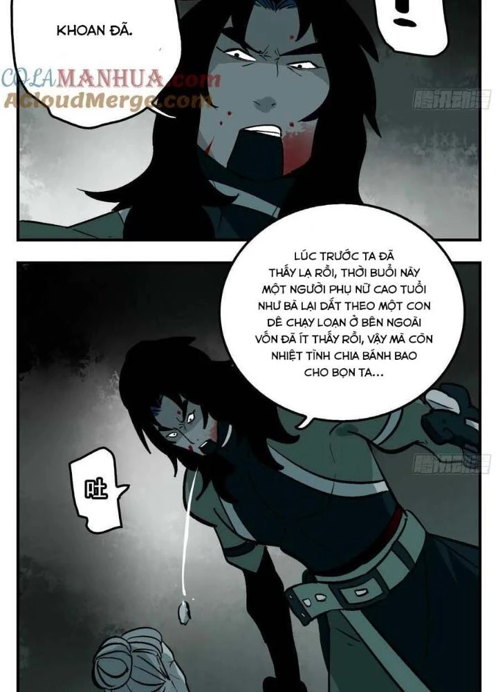 Truyền Võ Ngoại Truyện: Vua Cùng Tùy Tùng Chapter 6 - Trang 2