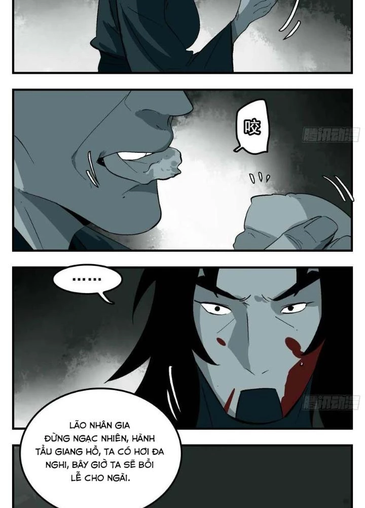 Truyền Võ Ngoại Truyện: Vua Cùng Tùy Tùng Chapter 7 - Trang 2