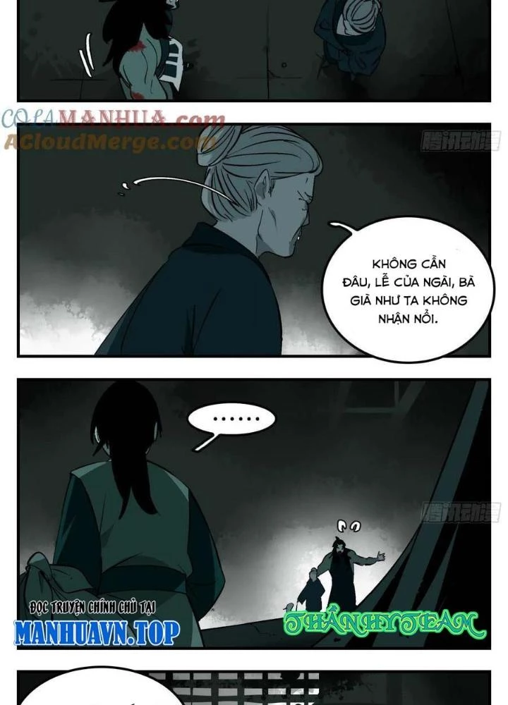 Truyền Võ Ngoại Truyện: Vua Cùng Tùy Tùng Chapter 7 - Trang 2