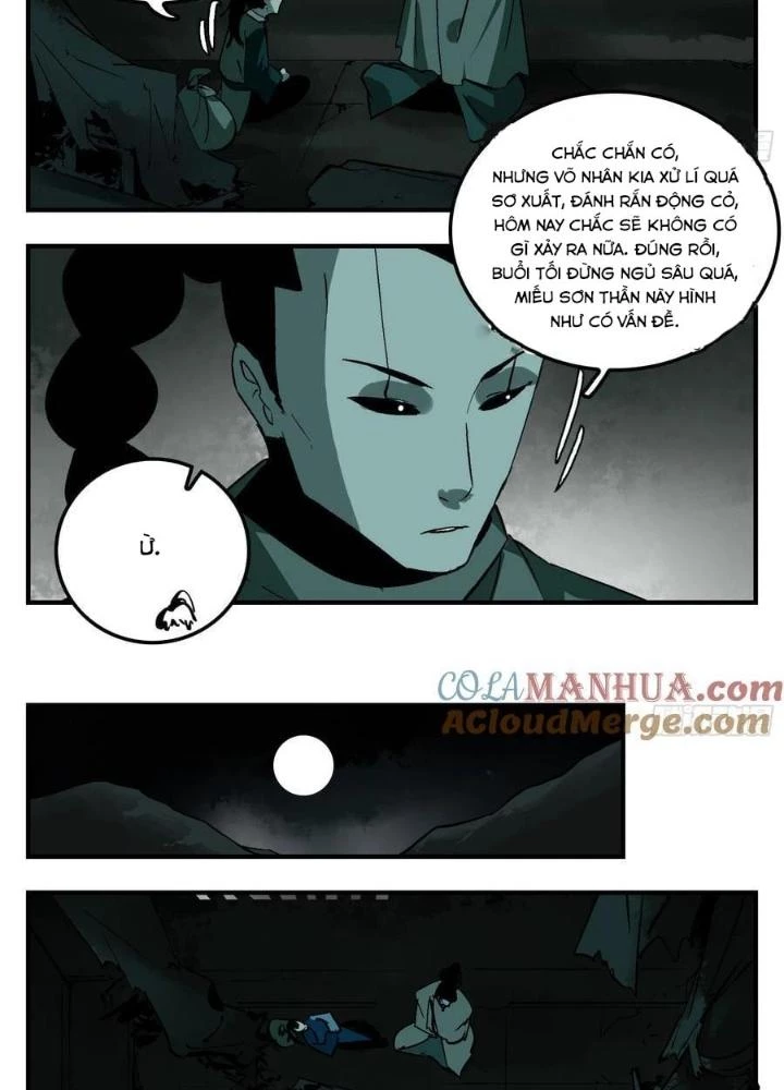 Truyền Võ Ngoại Truyện: Vua Cùng Tùy Tùng Chapter 7 - Trang 2