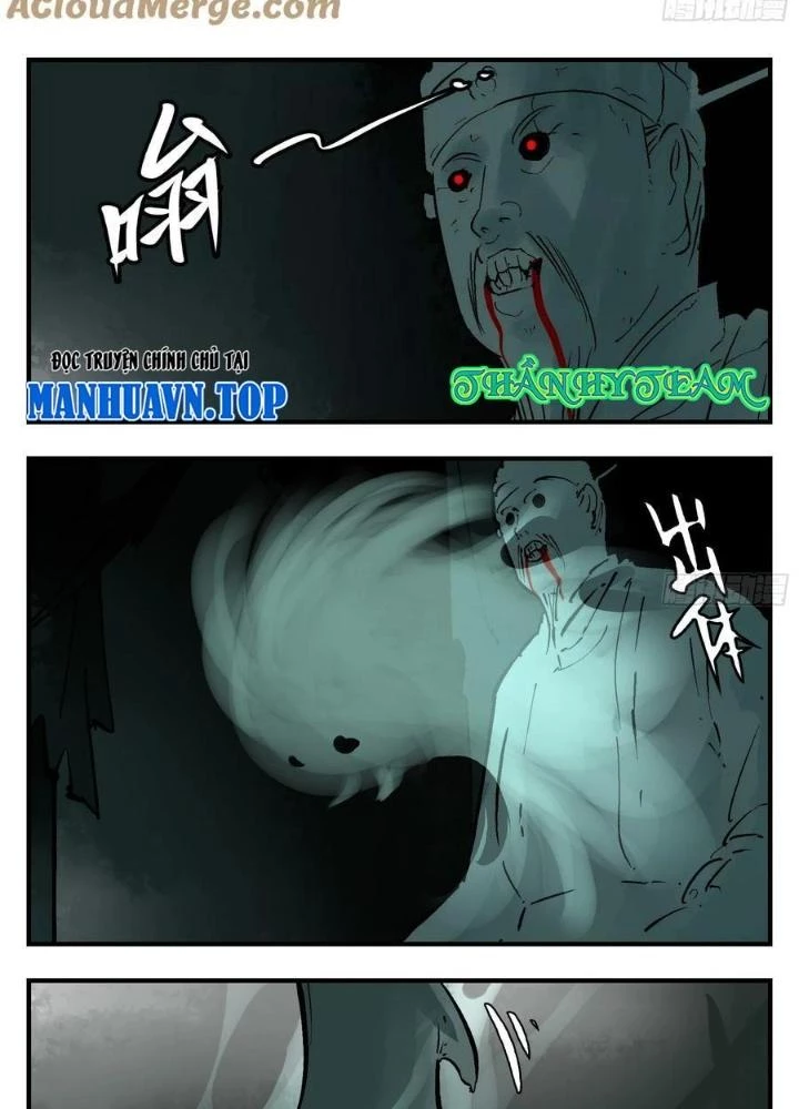 Truyền Võ Ngoại Truyện: Vua Cùng Tùy Tùng Chapter 7 - Trang 2