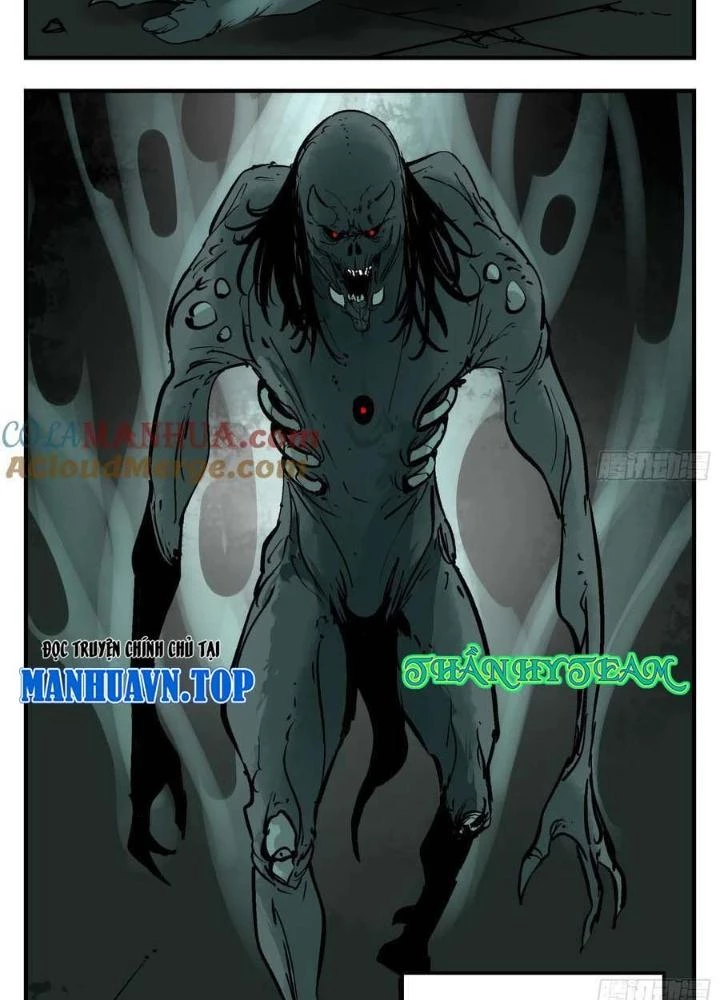 Truyền Võ Ngoại Truyện: Vua Cùng Tùy Tùng Chapter 7 - Trang 2