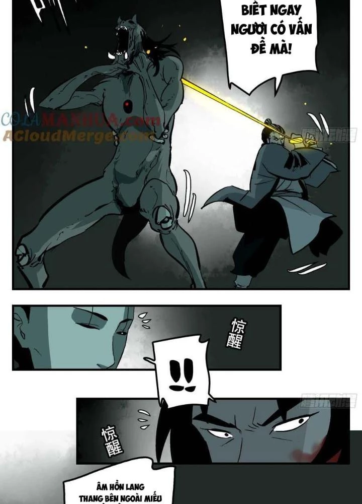 Truyền Võ Ngoại Truyện: Vua Cùng Tùy Tùng Chapter 7 - Trang 2