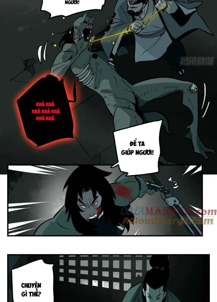 Truyền Võ Ngoại Truyện: Vua Cùng Tùy Tùng Chapter 7 - Trang 2