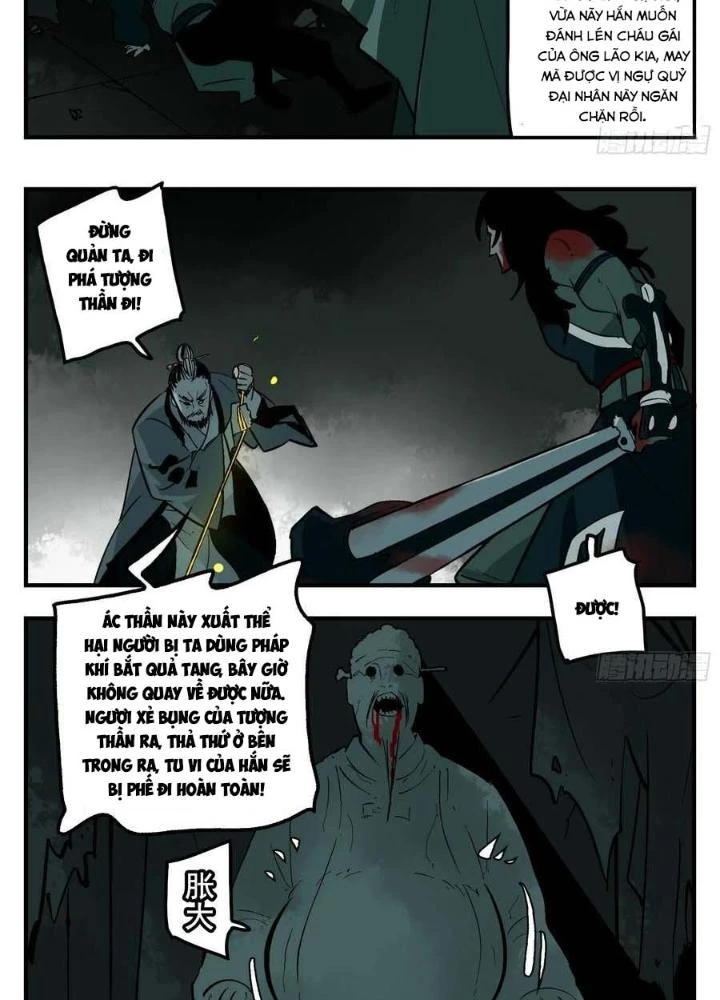 Truyền Võ Ngoại Truyện: Vua Cùng Tùy Tùng Chapter 7 - Trang 2