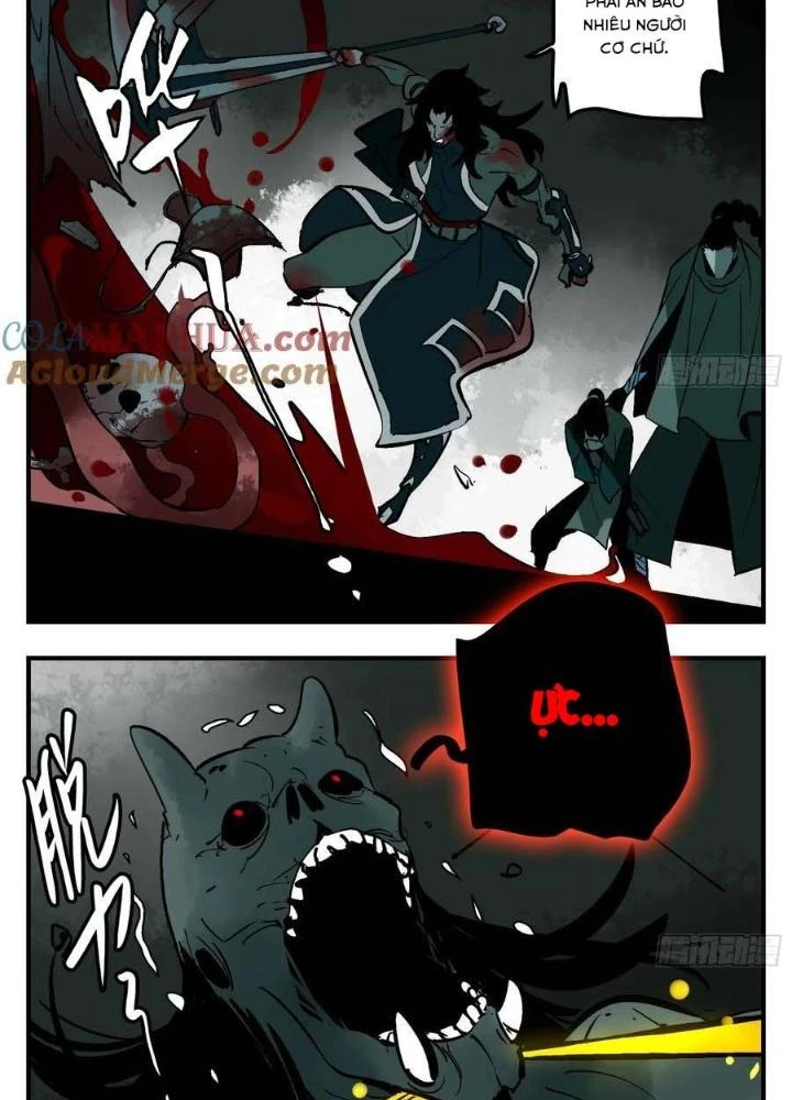 Truyền Võ Ngoại Truyện: Vua Cùng Tùy Tùng Chapter 7 - Trang 2