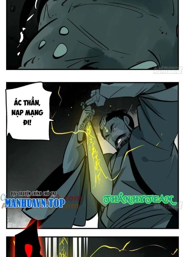 Truyền Võ Ngoại Truyện: Vua Cùng Tùy Tùng Chapter 7 - Trang 2