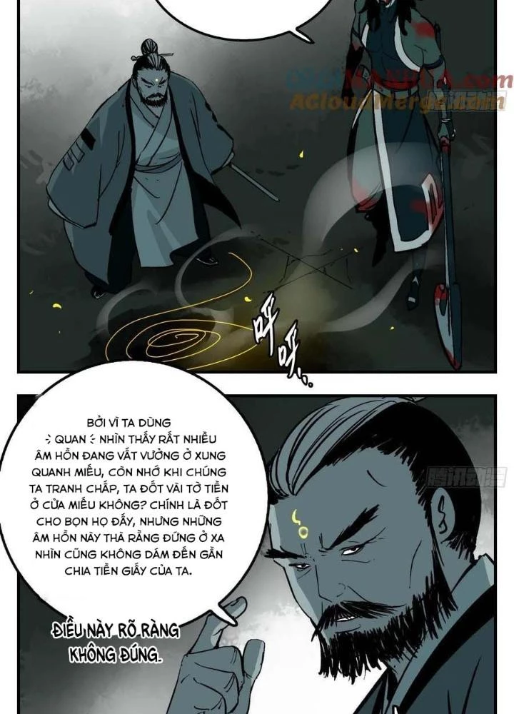 Truyền Võ Ngoại Truyện: Vua Cùng Tùy Tùng Chapter 7 - Trang 2