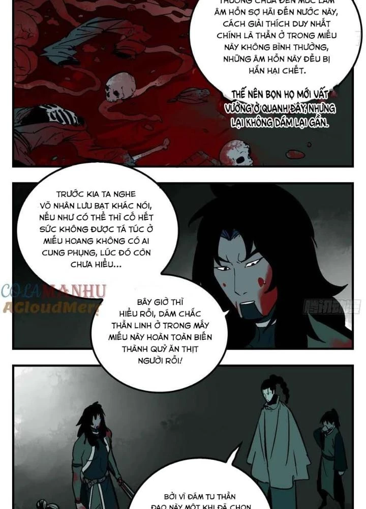 Truyền Võ Ngoại Truyện: Vua Cùng Tùy Tùng Chapter 7 - Trang 2