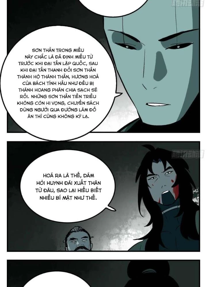 Truyền Võ Ngoại Truyện: Vua Cùng Tùy Tùng Chapter 7 - Trang 2