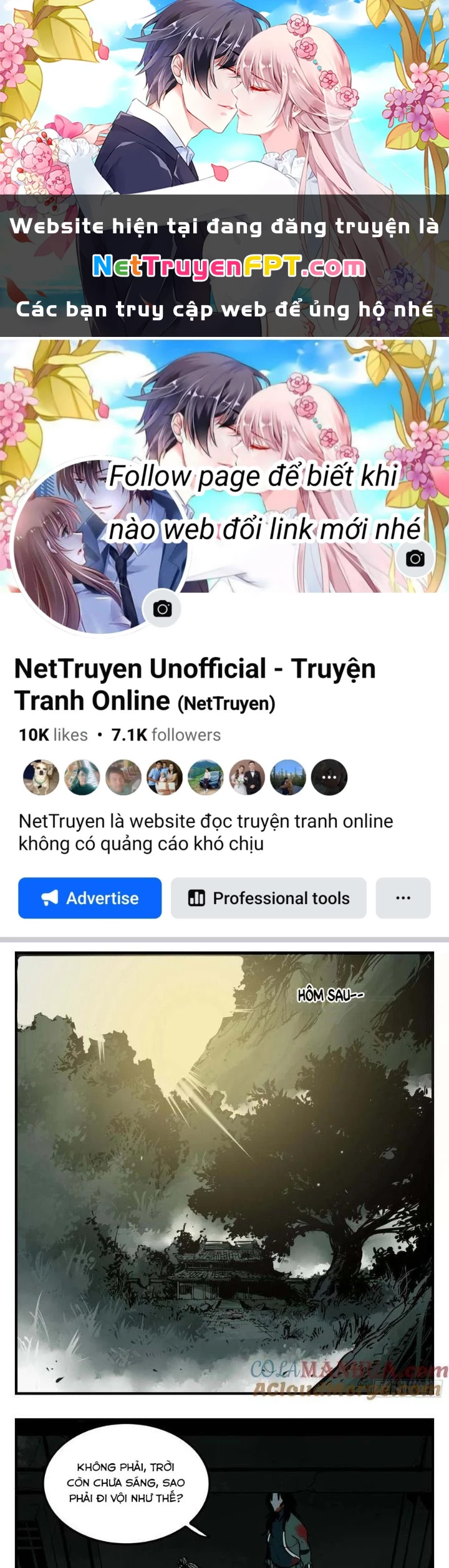 Truyền Võ Ngoại Truyện: Vua Cùng Tùy Tùng Chapter 8 - Trang 2