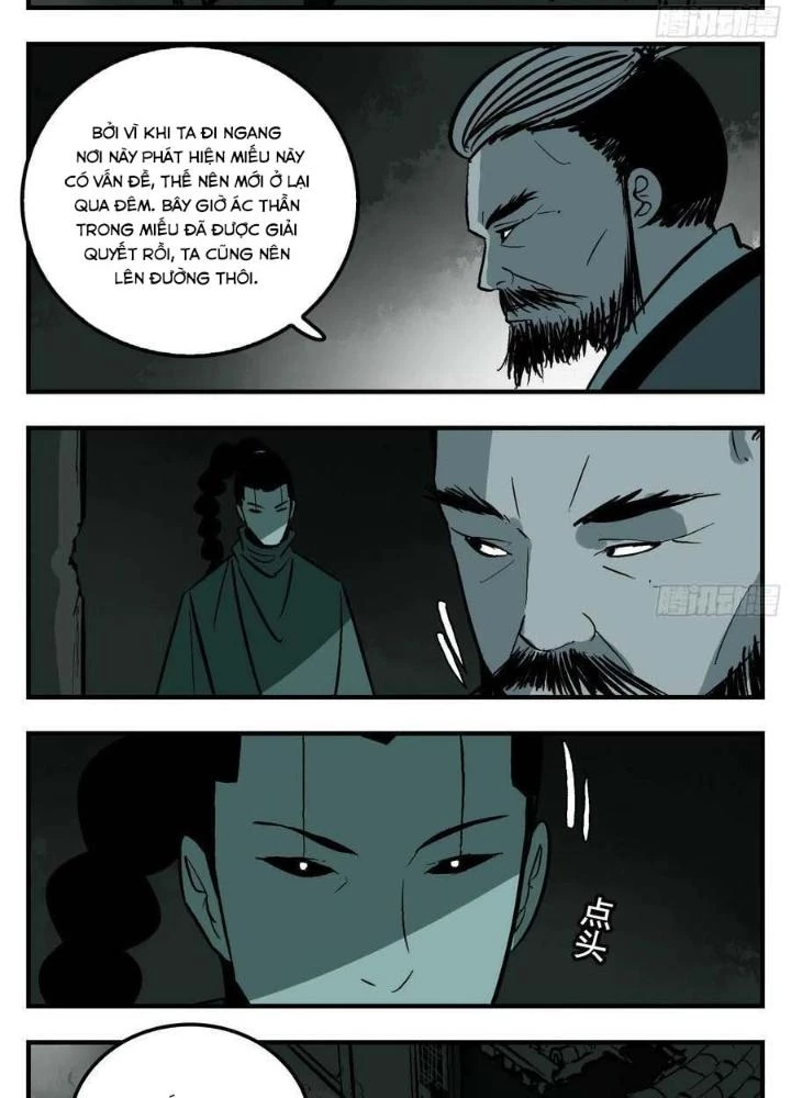 Truyền Võ Ngoại Truyện: Vua Cùng Tùy Tùng Chapter 8 - Trang 2