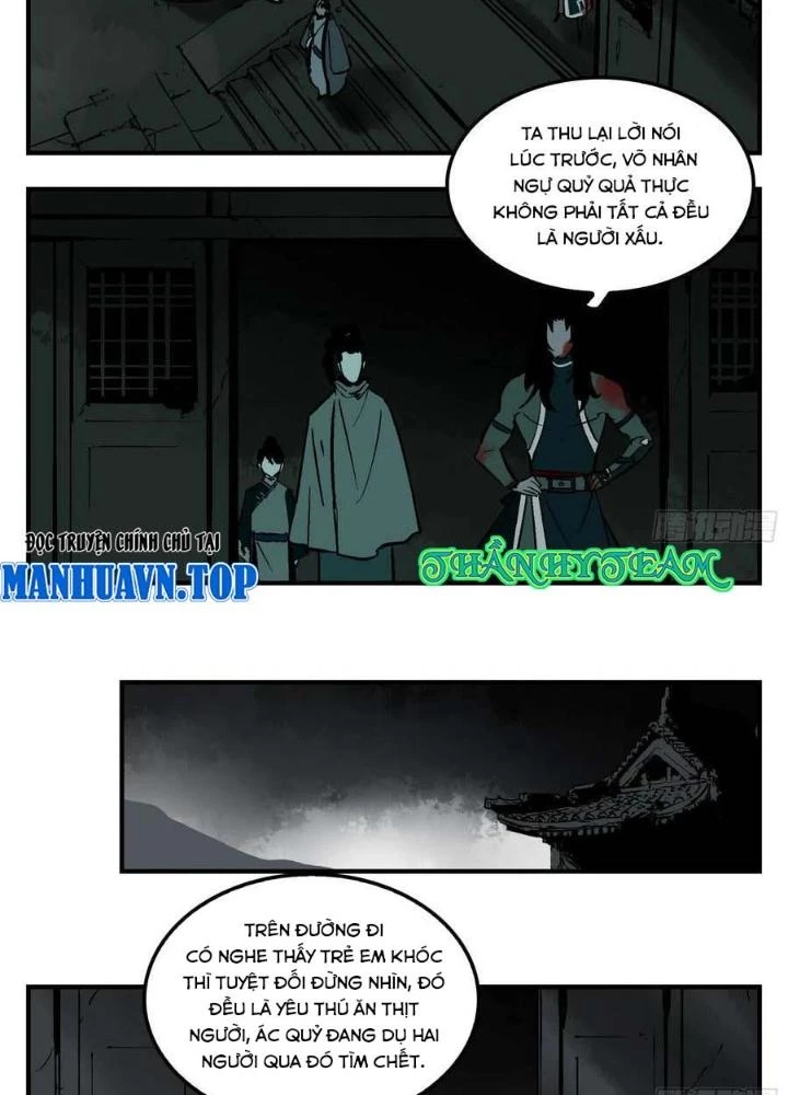 Truyền Võ Ngoại Truyện: Vua Cùng Tùy Tùng Chapter 8 - Trang 2
