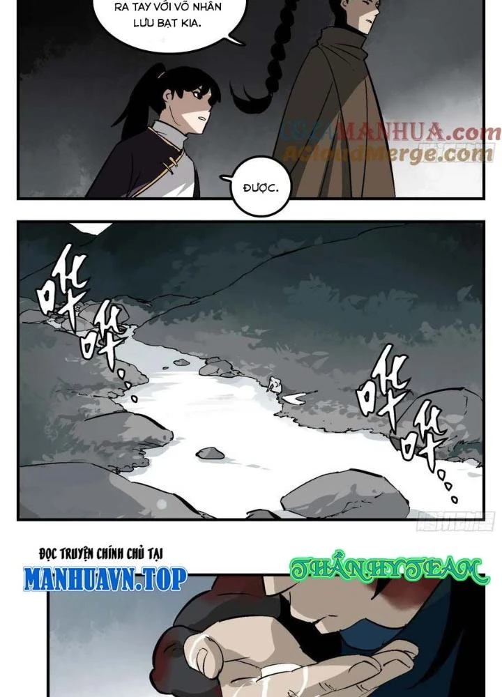 Truyền Võ Ngoại Truyện: Vua Cùng Tùy Tùng Chapter 8 - Trang 2