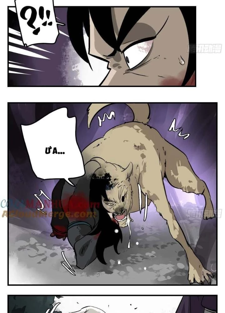 Truyền Võ Ngoại Truyện: Vua Cùng Tùy Tùng Chapter 8 - Trang 2