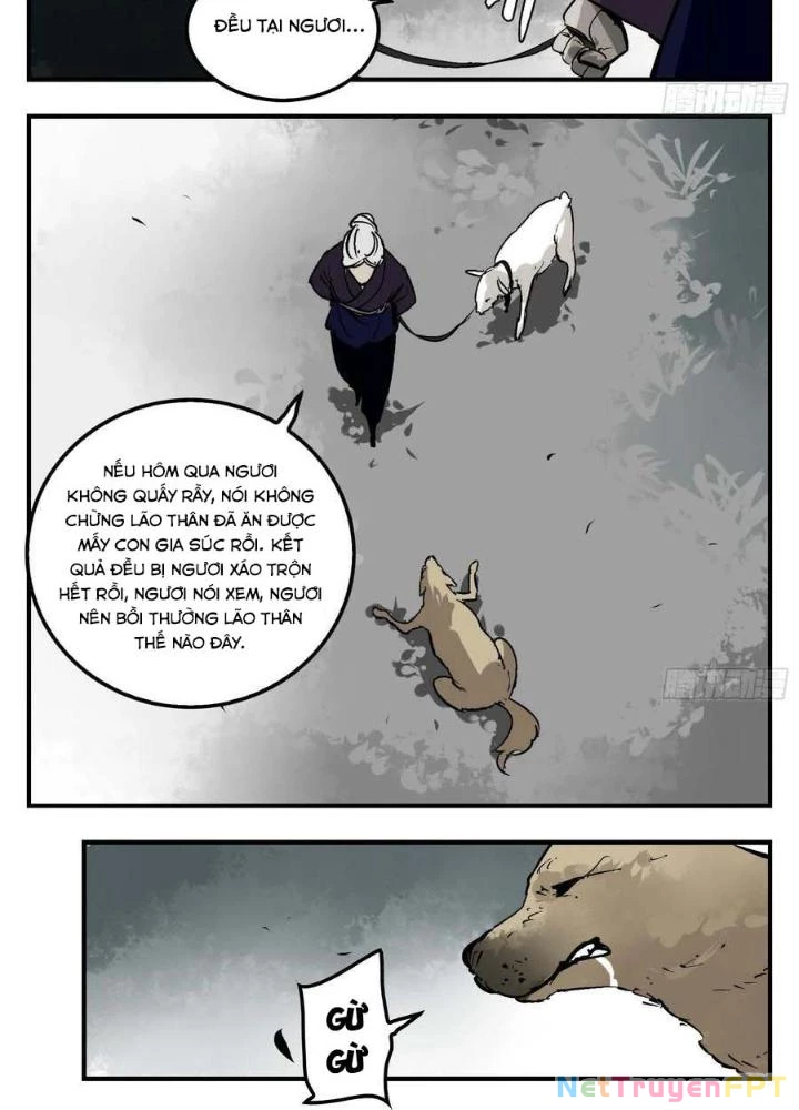 Truyền Võ Ngoại Truyện: Vua Cùng Tùy Tùng Chapter 8 - Trang 2