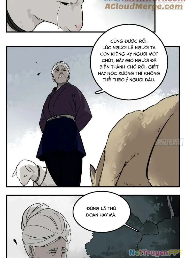 Truyền Võ Ngoại Truyện: Vua Cùng Tùy Tùng Chapter 8 - Trang 2