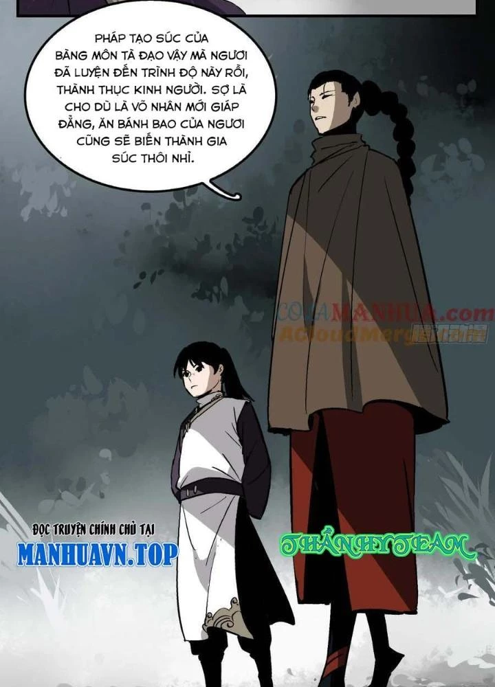 Truyền Võ Ngoại Truyện: Vua Cùng Tùy Tùng Chapter 8 - Trang 2
