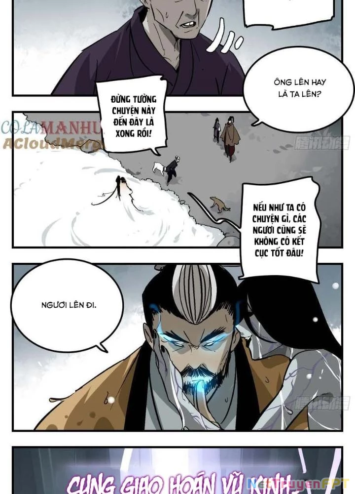 Truyền Võ Ngoại Truyện: Vua Cùng Tùy Tùng Chapter 8 - Trang 2