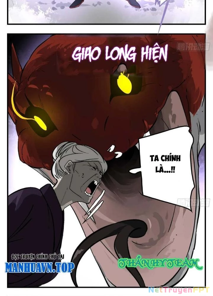 Truyền Võ Ngoại Truyện: Vua Cùng Tùy Tùng Chapter 8 - Trang 2