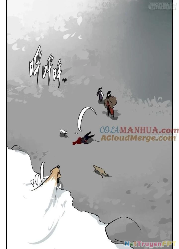 Truyền Võ Ngoại Truyện: Vua Cùng Tùy Tùng Chapter 8 - Trang 2