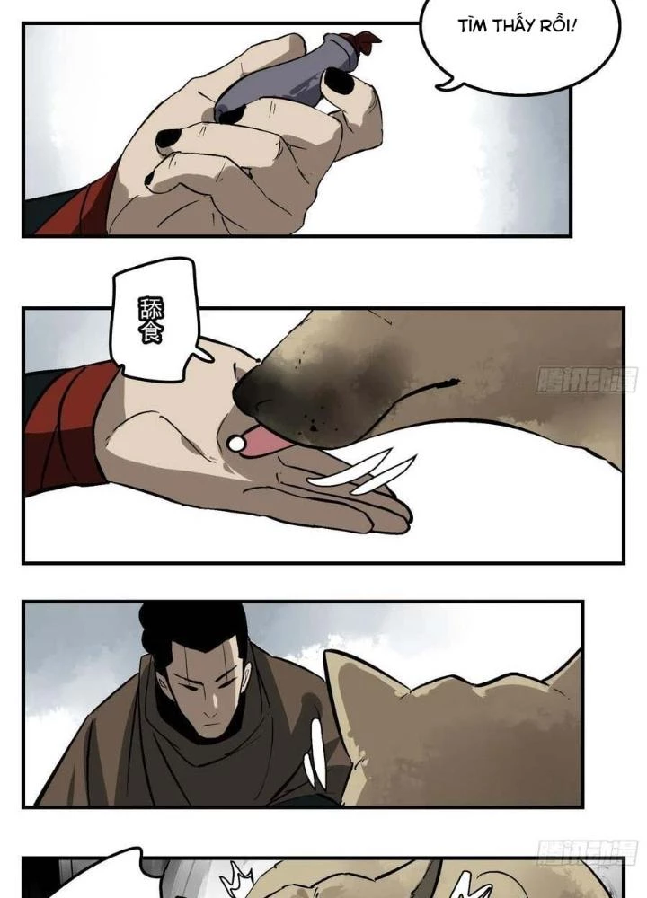 Truyền Võ Ngoại Truyện: Vua Cùng Tùy Tùng Chapter 8 - Trang 2