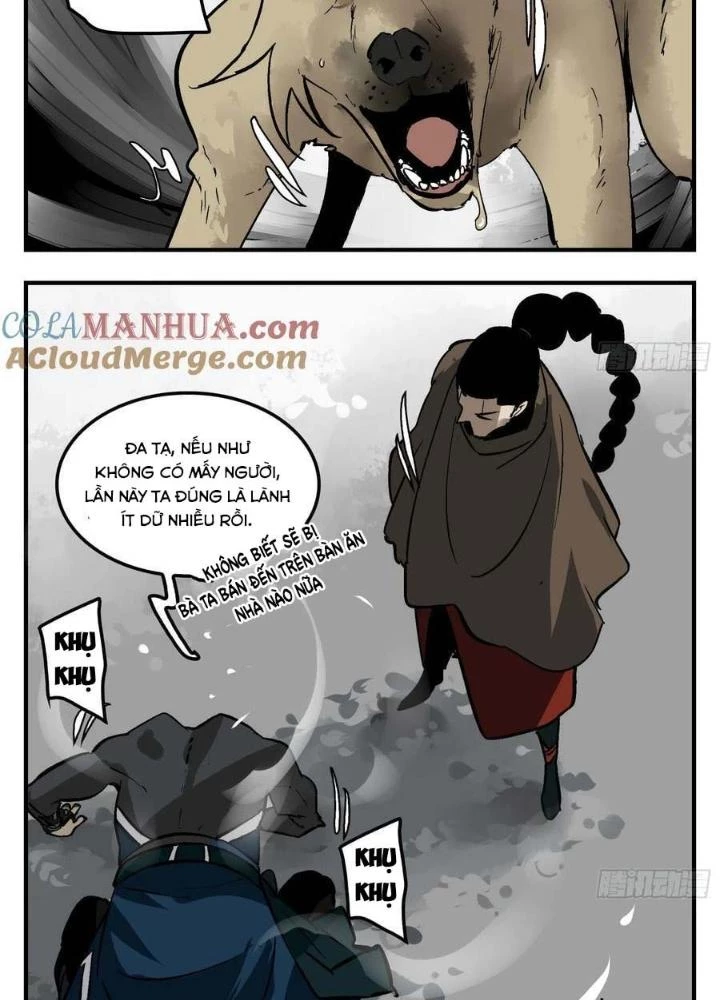 Truyền Võ Ngoại Truyện: Vua Cùng Tùy Tùng Chapter 8 - Trang 2
