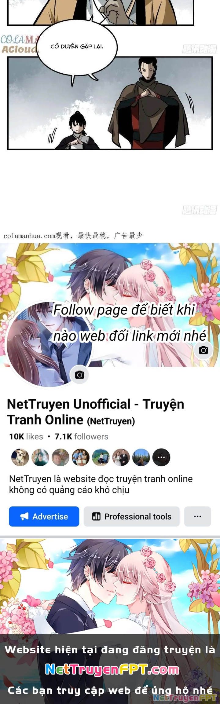 Truyền Võ Ngoại Truyện: Vua Cùng Tùy Tùng Chapter 8 - Trang 2