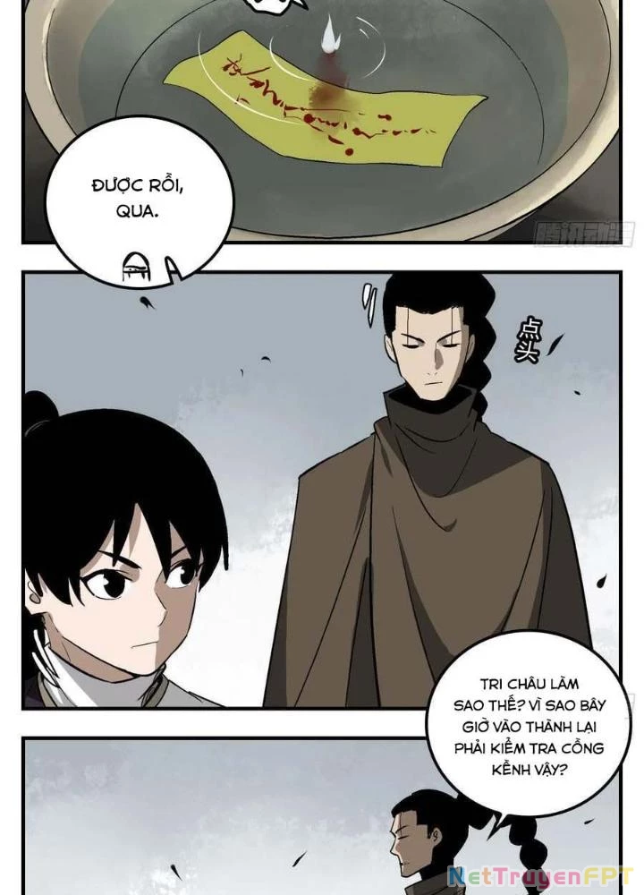 Truyền Võ Ngoại Truyện: Vua Cùng Tùy Tùng Chapter 9 - Trang 2