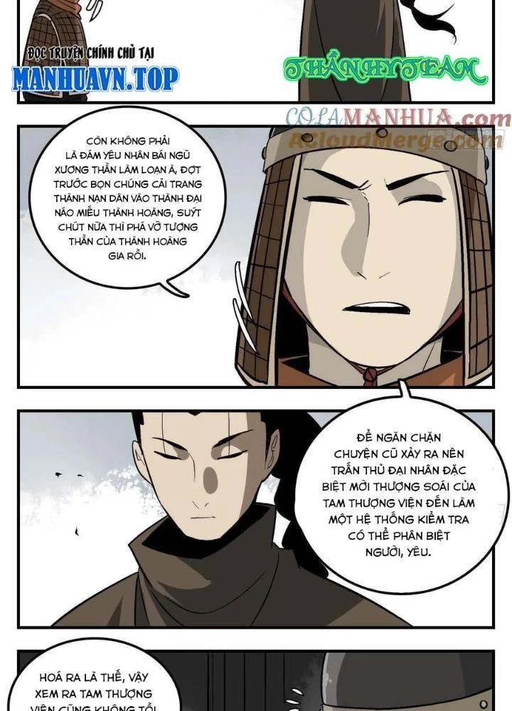 Truyền Võ Ngoại Truyện: Vua Cùng Tùy Tùng Chapter 9 - Trang 2