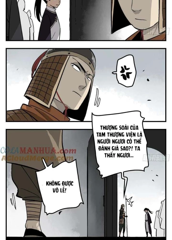 Truyền Võ Ngoại Truyện: Vua Cùng Tùy Tùng Chapter 9 - Trang 2