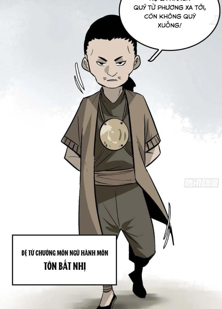 Truyền Võ Ngoại Truyện: Vua Cùng Tùy Tùng Chapter 9 - Trang 2
